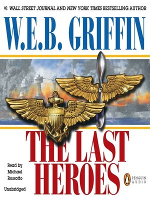 cover image of The Last Heroes